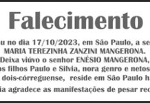 Falecimentos: confira a necrologia de 12/07/2022 - Jornal Cidade RC